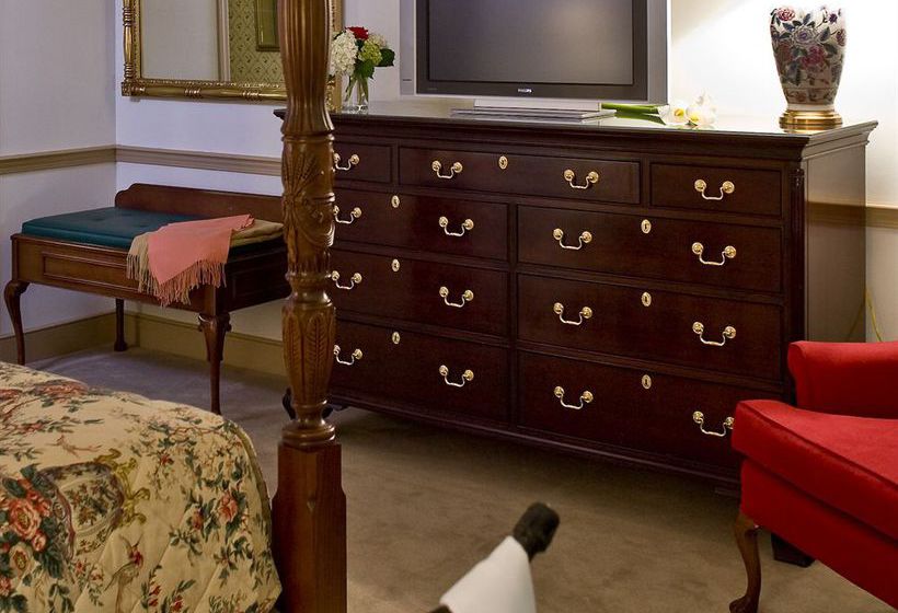 Desmond Hotel  | Albany | Nueva York | United States 6