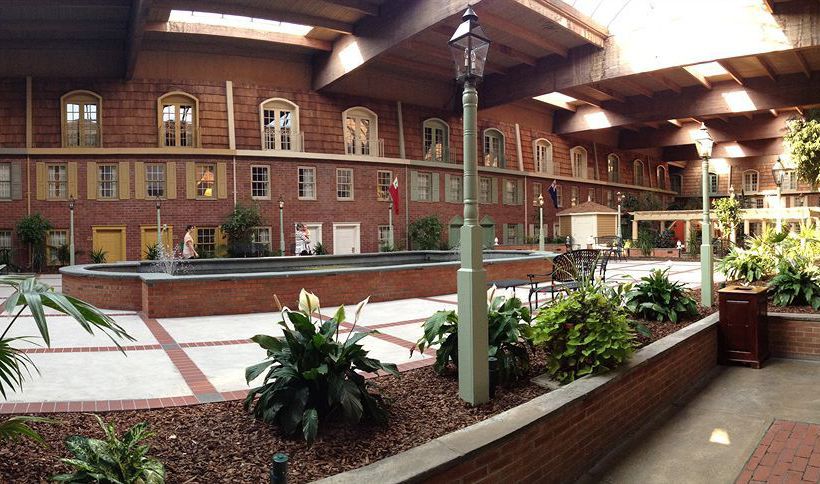 Desmond Hotel  | Albany | Nueva York | United States 9