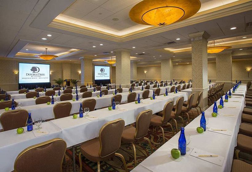DoubleTree by Hilton Hotel Deerfield Beach - Boca Raton  | Deerfield Beach | Florida | United States 16