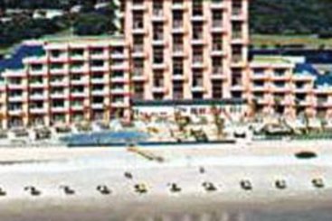 Hotel Daytona Beach Hilton Florida