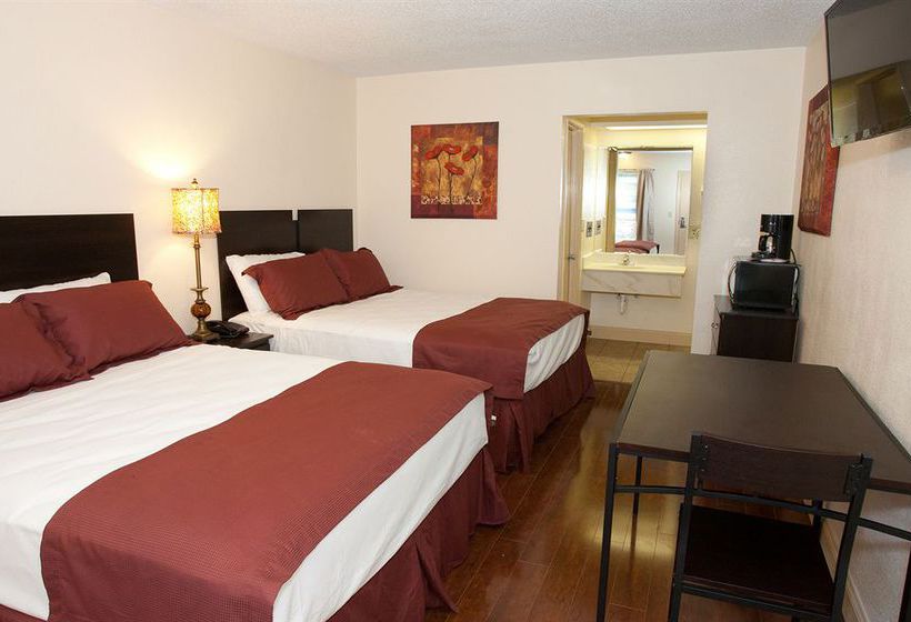 Hotel Days Inn Historic  | Saint Augustine | Florida | Vereinigte Staaten 11