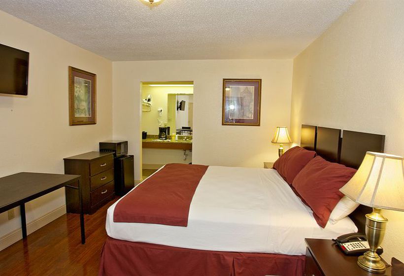 Hotel Days Inn Historic  | Saint Augustine | Florida | Vereinigte Staaten 20