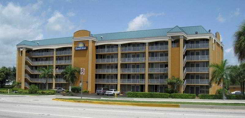 Hotel Days Inn Fort Lauderdale-Oakland Park Airport North Fort Lauderdale