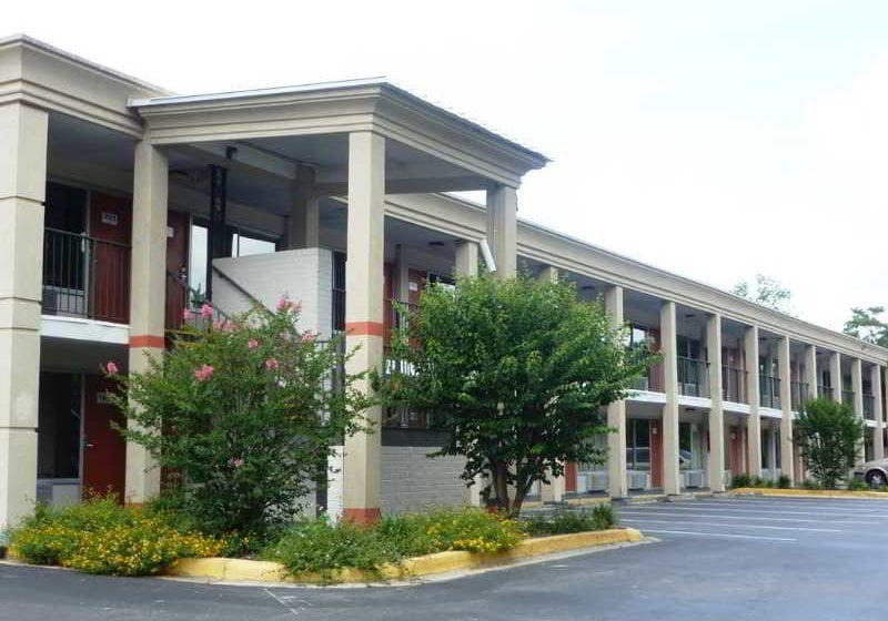 Hotel Days Inn Tallahassee Government Center  | Tallahassee | Florida | United States 5