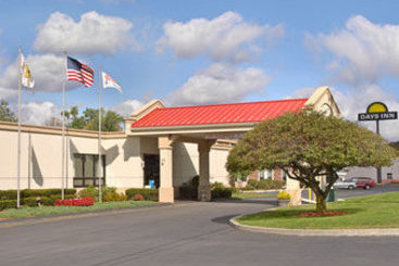 Hotel Days Inn Liberty 