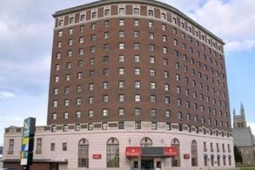 Hotel Niagara by Amidee Niagara Falls Nueva York