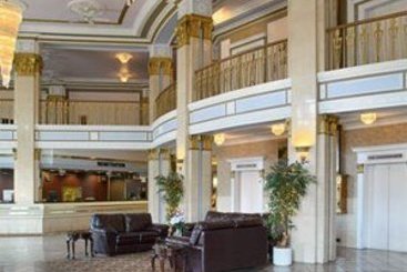 Hotel Niagara by Amidee  | Niagara Falls | Nueva York | United States 1