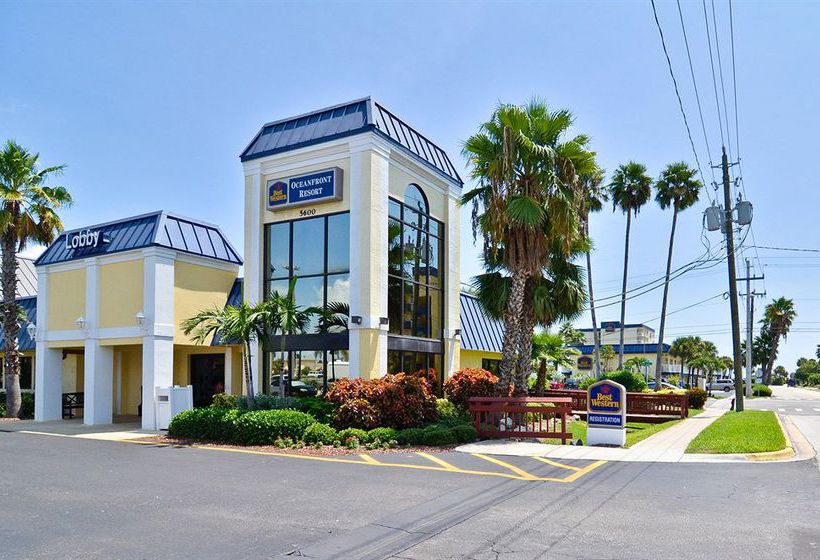 Resort Best Western Ocean Beach & Suites