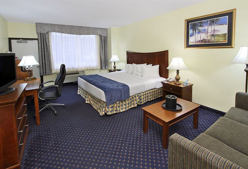 Resort Best Western Ocean Beach & Suites  | Cocoa Beach | Florida | United States 16