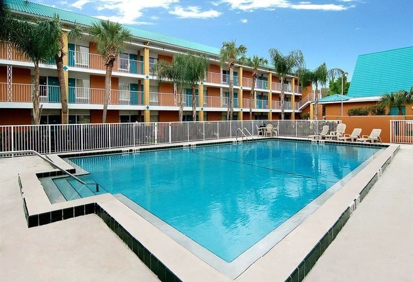 Hotel Quality Inn North Altamonte Springs 