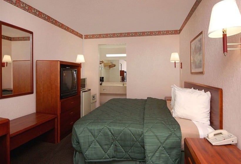 Hotel Quality Inn North Altamonte Springs  | Altamonte Springs | Florida | Vereinigte Staaten 2