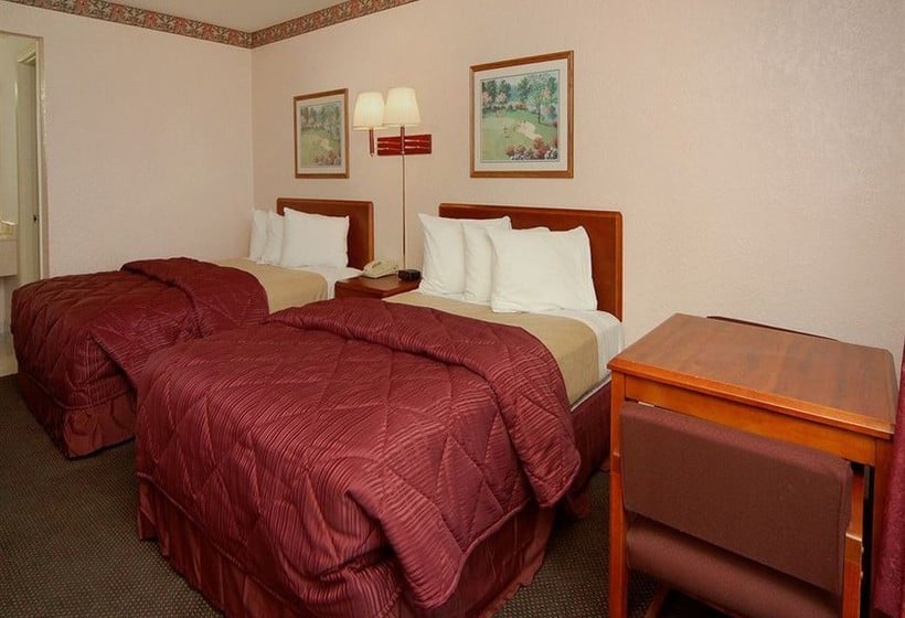 Hotel Quality Inn North Altamonte Springs  | Altamonte Springs | Florida | Vereinigte Staaten 3