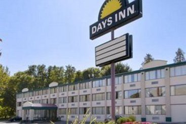 Hotel Days Inn Schenectady 