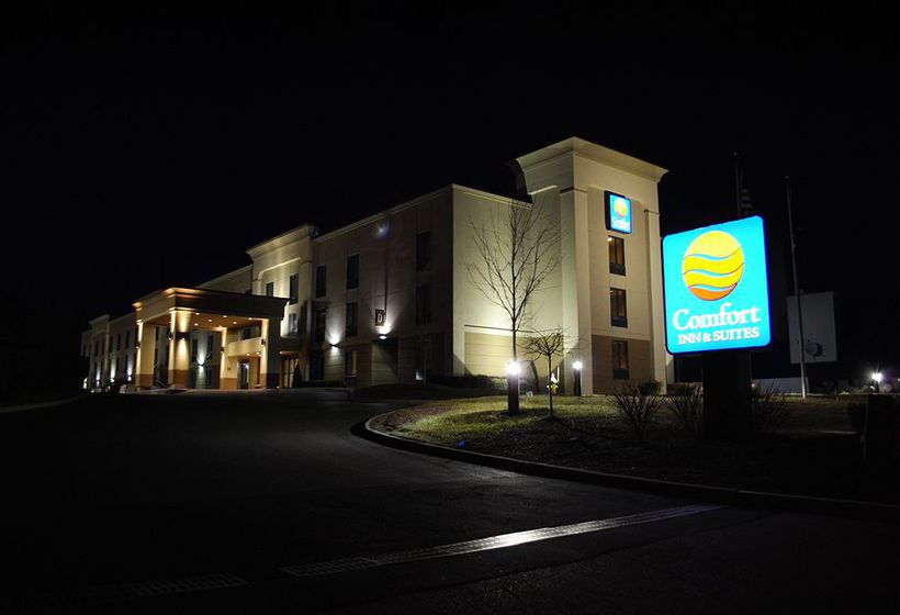 Hotel Comfort Inn & Suites Airport - Wolf Road  Albany Nueva York