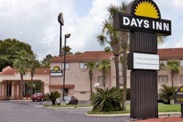 Hotel Days Inn Orange Park Jacksonville 