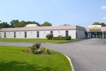 Hotel Days Inn Fredonia 