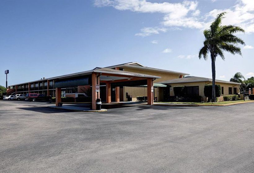Hotel Days Inn Fort Pierce 