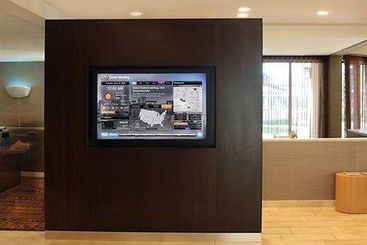 Hotel Courtyard Chicago Wood Dale Itasca  | Chicago | Illinois | United States 11