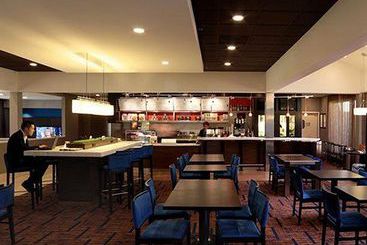 Hotel Courtyard Chicago Wood Dale Itasca  | Chicago | Illinois | United States 14