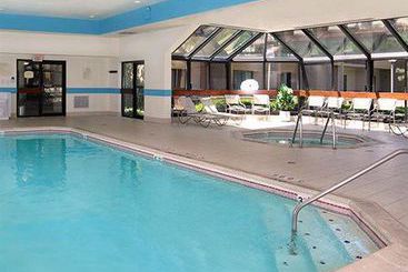 Hotel Courtyard Chicago Wood Dale Itasca  | Chicago | Illinois | United States 16