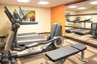 Hotel Courtyard Chicago Wood Dale Itasca  | Chicago | Illinois | United States 19