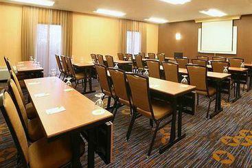 Hotel Courtyard Chicago Wood Dale Itasca  | Chicago | Illinois | United States 20