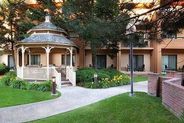 Hotel Courtyard Chicago Wood Dale Itasca  | Chicago | Illinois | United States 5