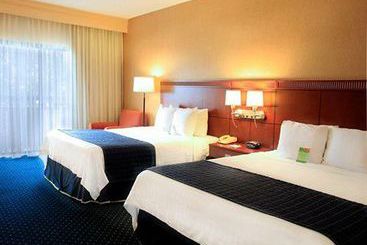 Hotel Courtyard Chicago Wood Dale Itasca  | Chicago | Illinois | United States 6