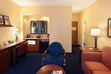 Hotel Courtyard Chicago Wood Dale Itasca  | Chicago | Illinois | United States 8