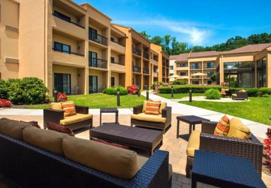 Hotel Courtyard Tarrytown Greenburgh  | Tarrytown | Nueva York | United States 19