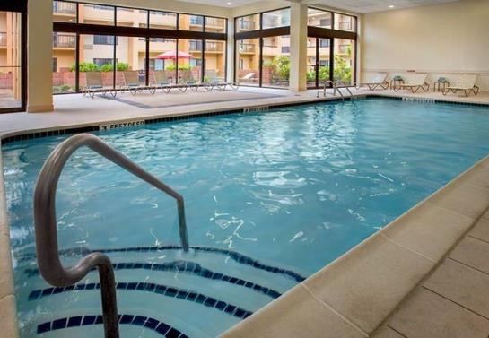 Hotel Courtyard Tarrytown Greenburgh  | Tarrytown | Nueva York | United States 20