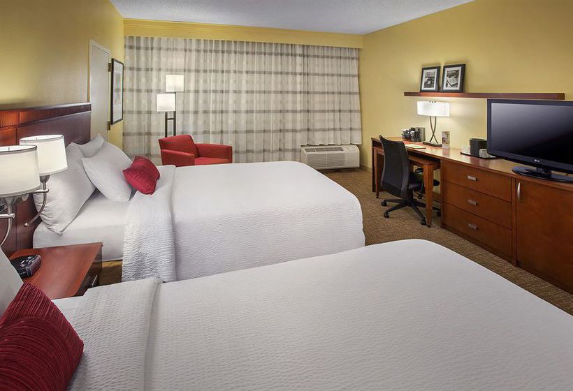Hotel Courtyard Tarrytown Greenburgh  | Tarrytown | Nueva York | United States 5