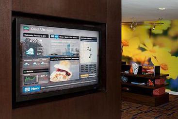 Hotel Courtyard By Marriott  | Jacksonville | Florida | United States 19