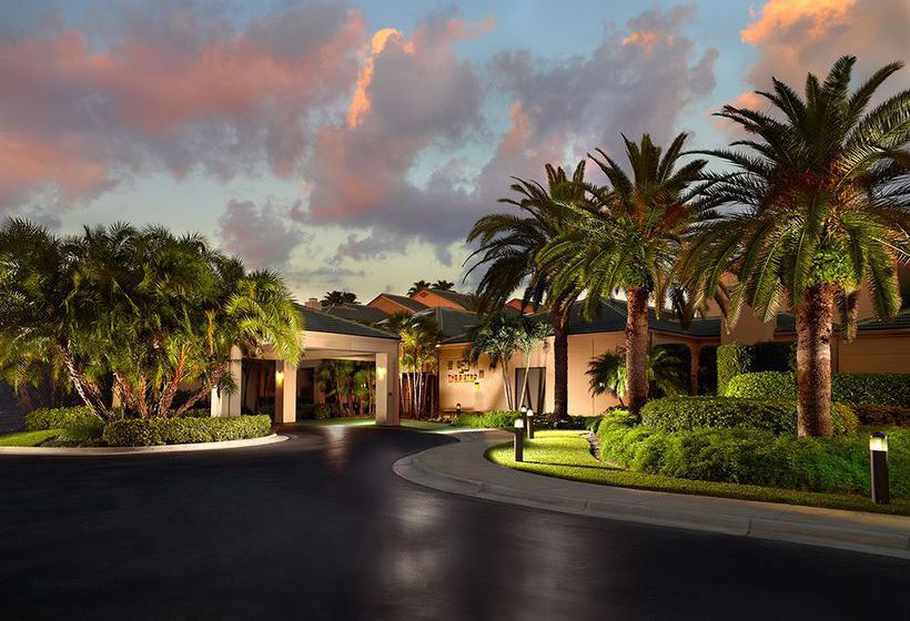 Hotel Courtyard West Palm Beach 