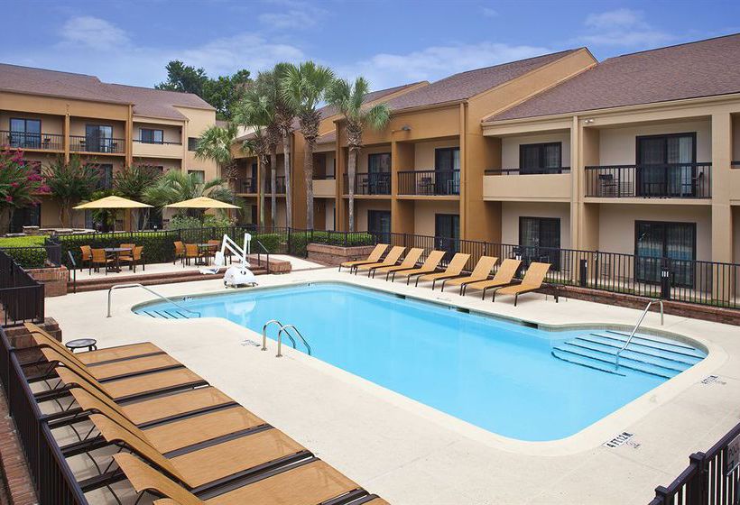 Hotel Courtyard Tallahassee Capital  | Tallahassee | Florida | United States 3