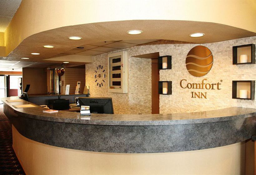 Hotel Comfort Inn West 