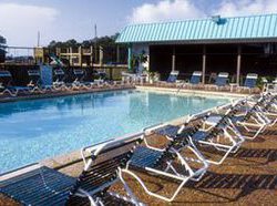 Hotel Best Western Perdido Key Beach