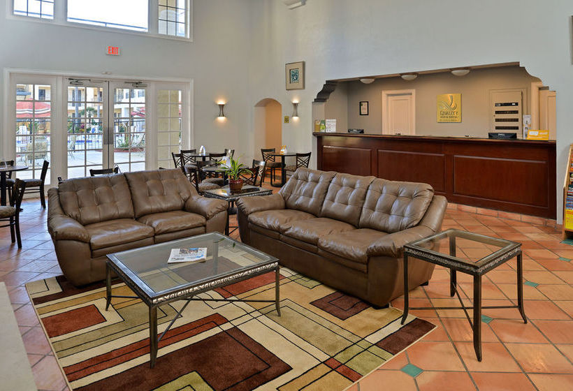 Hotel Quality Inn & Suites Baymeadows  | Jacksonville | Florida | United States 10