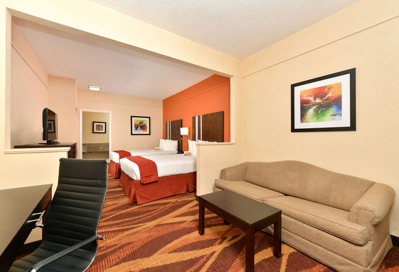 Hotel Quality Inn & Suites Baymeadows  | Jacksonville | Florida | United States 14