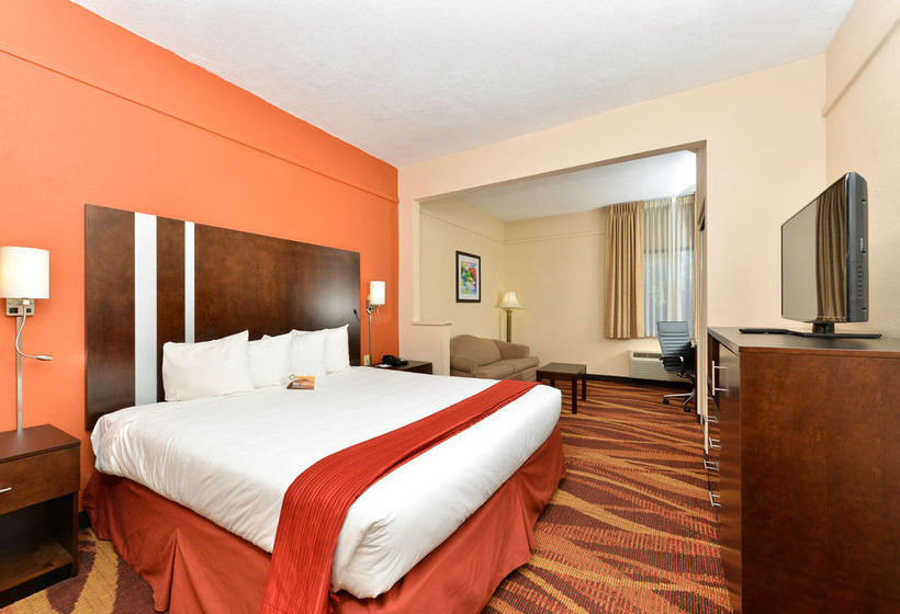 Hotel Quality Inn & Suites Baymeadows  | Jacksonville | Florida | United States 16