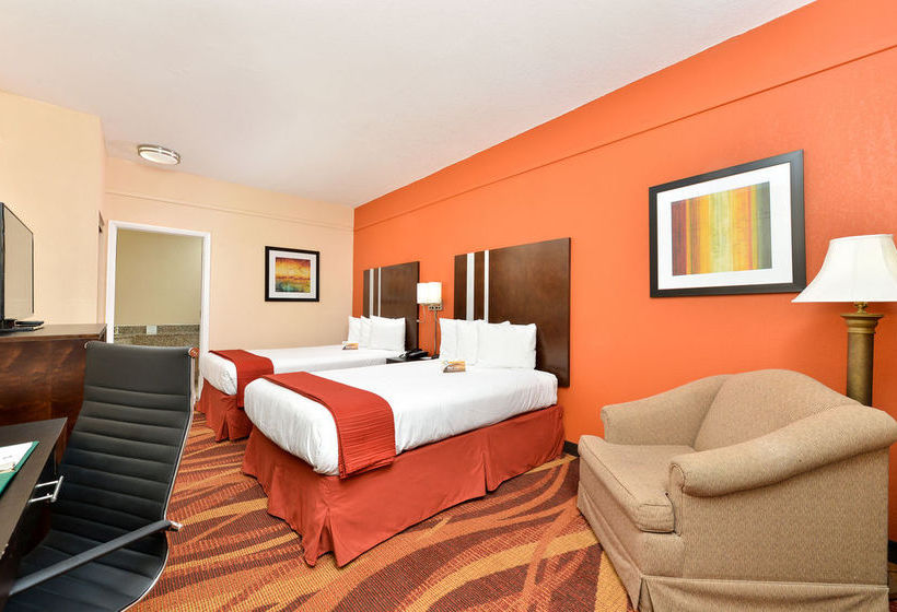 Hotel Quality Inn & Suites Baymeadows  | Jacksonville | Florida | United States 17