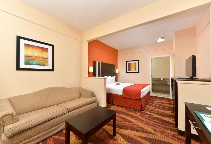Hotel Quality Inn & Suites Baymeadows  | Jacksonville | Florida | United States 19