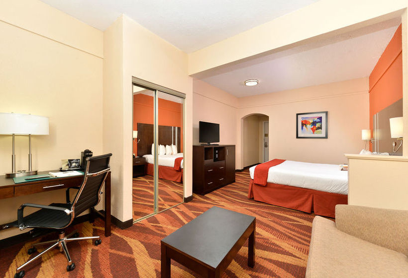 Hotel Quality Inn & Suites Baymeadows  | Jacksonville | Florida | United States 20