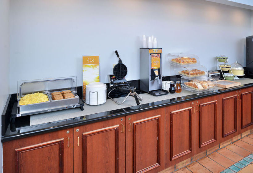 Hotel Quality Inn & Suites Baymeadows  | Jacksonville | Florida | United States 8