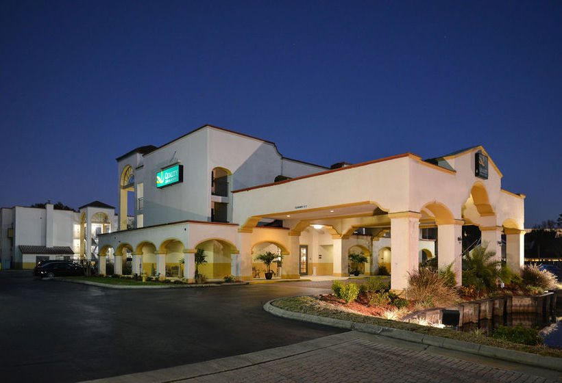 Hotel Quality Inn & Suites Baymeadows  | Jacksonville | Florida | United States 9