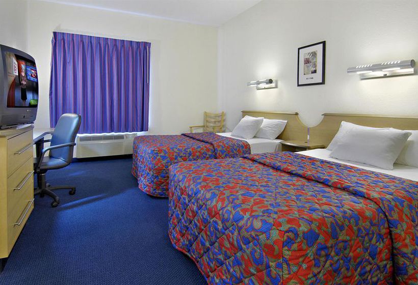 Hotel Red Roof Inn Orlando West 