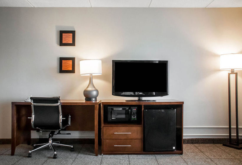 Hotel Comfort Inn The Pointe  | Niagara Falls | Nueva York | United States 10