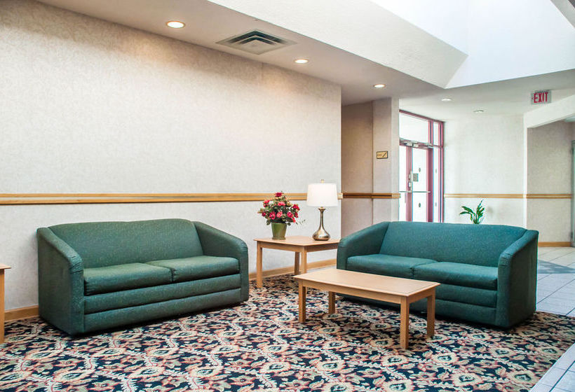 Hotel Comfort Inn The Pointe  | Niagara Falls | Nueva York | United States 11