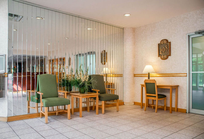 Hotel Comfort Inn The Pointe  | Niagara Falls | Nueva York | United States 12