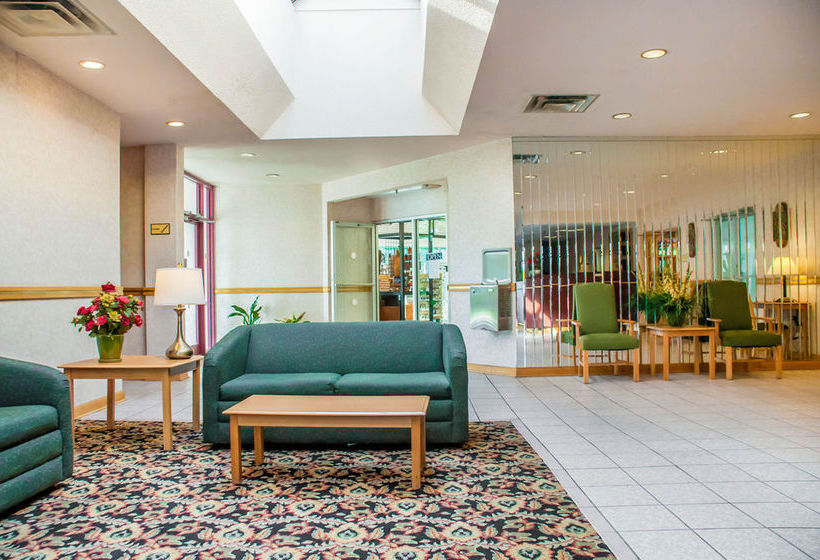 Hotel Comfort Inn The Pointe  | Niagara Falls | Nueva York | United States 13